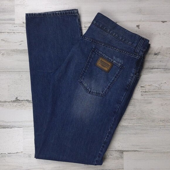 Dolce & Gabbana Denim Jeans - Picture 11 of 11